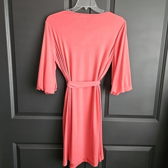 London Times Womens Dress Sz 14 - Picture 7 of 9